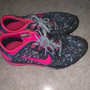 Nike Free Run TR Connect 2 Running Shoes